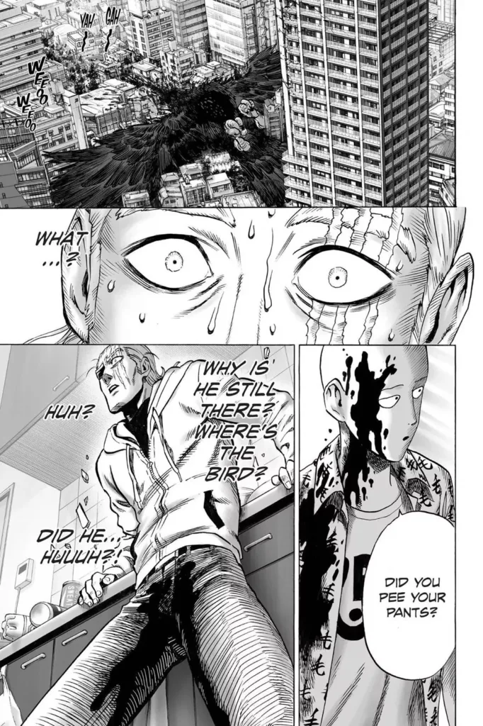 one punch man ch39 page12